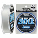 VARIVAS Nylon Line VEP Shock Leader 50m 30lb Fishing Line