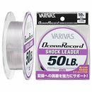 VARIVAS Nylon Line Ocean Record Shock Leader 50m