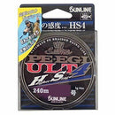 SUNLINE PE Braid Saltimate PE EGI ULT HS4 240m HG