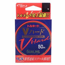 SUNLINE FLUOROCARBON Tornado V Hard 50M 3.5 Fishing Line