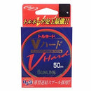 SUNLINE FLUOROCARBON Tornado V Hard 50M 4 Fishing Line