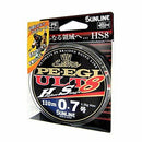 SUNLINE PE Braid Saltimate PE EGI ULT HS8 120m HG