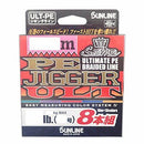 SUNLINE Fishing Line PE Jigger ULT X8 600m