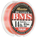 SUNLINE Fishing Line FC Sniper BMS AZAYAKA 75M 14LB