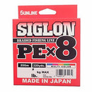 SUNLINE Fishing Line SIGLON PE X8 200m
