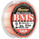 SUNLINE Fishing Line FC Sniper BMS AZAYAKA 75M 2.5LB