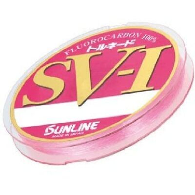 SUNLINE Fishing Line New Tornado SV1 50M HG #3