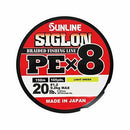 SUNLINE Fishing Line SIGLON PE X8 150m