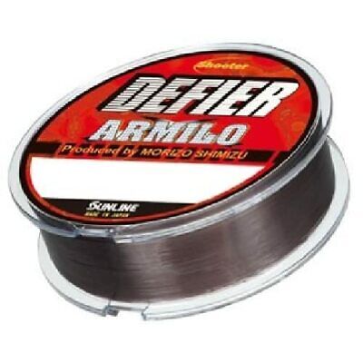 SUNLINE Fishing Line Shooter DEFIER ALMILO 165y 19lb #4.75