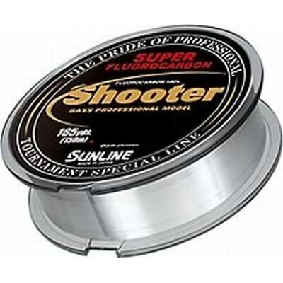 SUNLINE Fishing Line NEW SHOOTER 150M HG 16LB #4