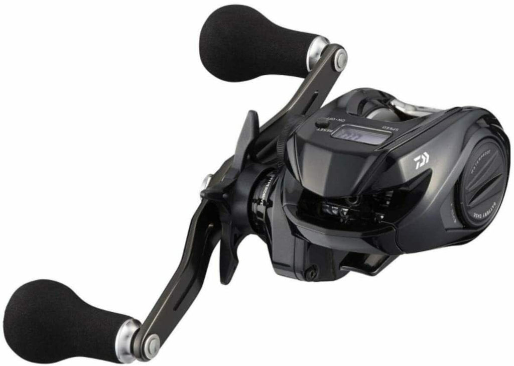 Daiwa Baitcasting Reel 21 Tierra A IC 150H-DH Right Handle