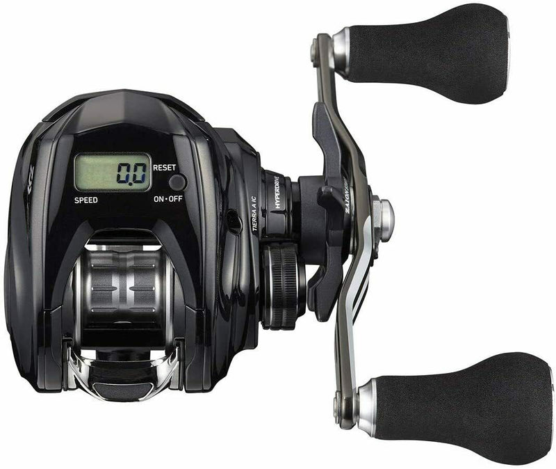 Daiwa Baitcasting Reel 21 Tierra A IC 150H-DH Right Handle