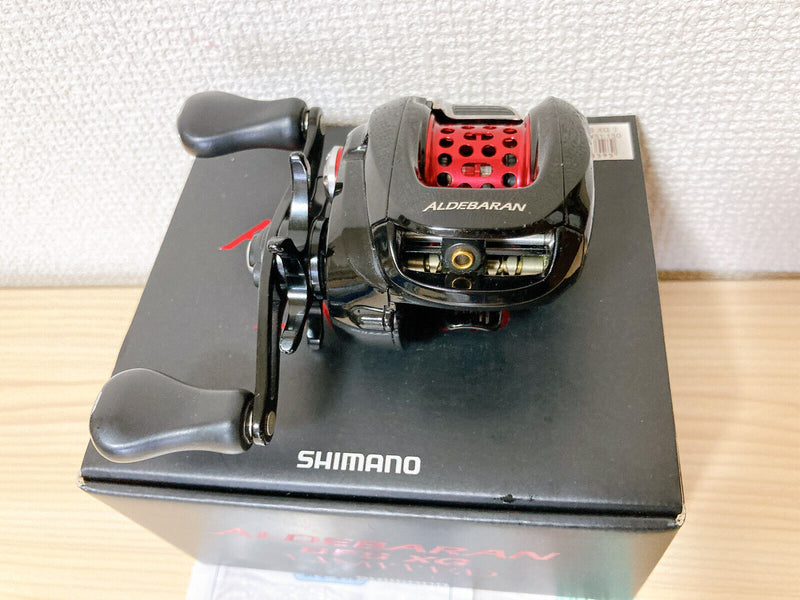 Excellent++】Shimano 15 ALDEBARAN 51 Left Bait Casting Reel w/Box From JAPAN  DHL - Flying Ketchup