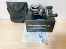 Shimano Baitcasting Reel 15 Metanium DC XG Left 5RH895000 Gear Ratio 8.5 IN BOX