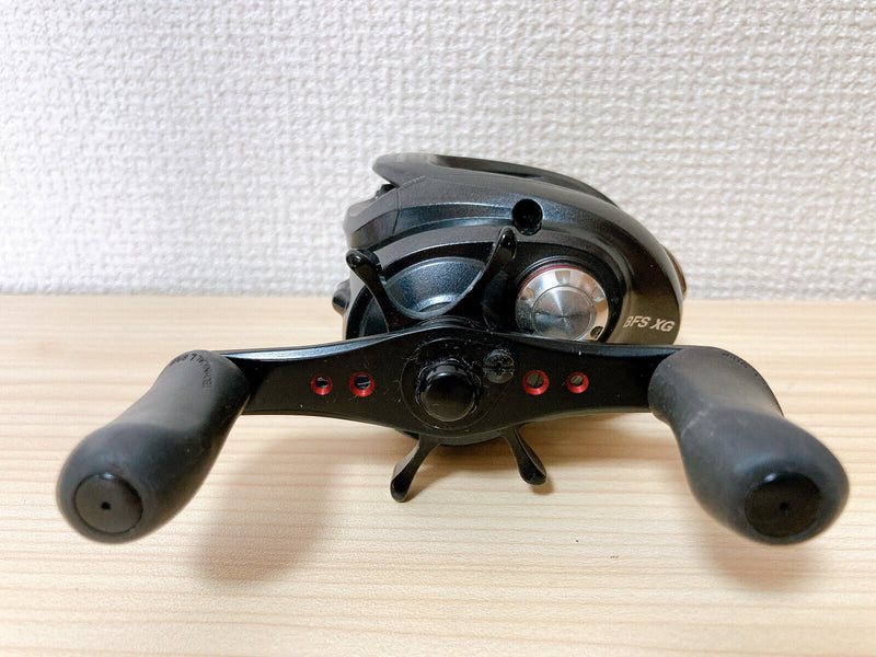 shimano aldebaran bfs limited bc reel Shimano Baitcasting Reel 12 ALDEBARAN BFS XG Left Gear Ratio 8.0:1 IN