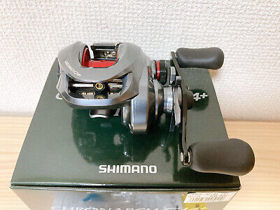 SHIMANO CHRONARCH CI4+ 151 Left Handed Baitcasting Reel In Box Near Mint  JAPAN