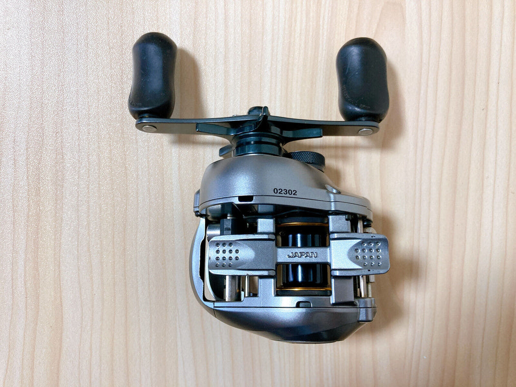 Shimano Baitcasting Reel 09 ALDEBARAN Mg7 Left RH573000 Bass