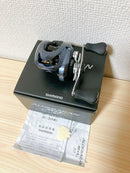 Shimano Baitcasting Reel 18 ALDEBARAN MGL 31 Left 5RL120031 Gear Ratio 6.5:1