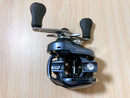 Shimano Baitcasting Reel 18 ALDEBARAN MGL 31 Left 5RL120031 Gear Ratio 6.5:1