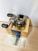 Shimano Baitcasting Reel ANTARES Version 2 RH222000 Gear Ratio 6.2:1 IN BOX
