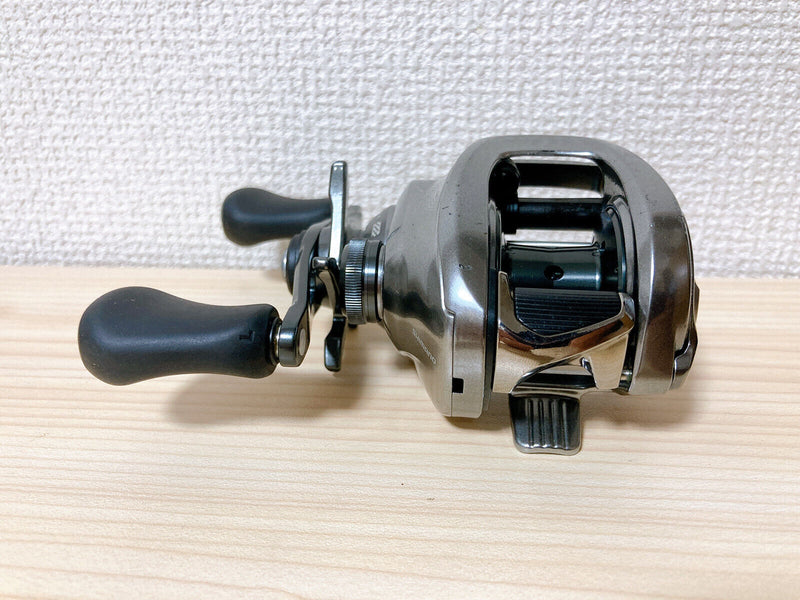 Shimano Baitcasting Reel 18 Bantam MGL left handed Gear Ratio 6.2:1 IN BOX