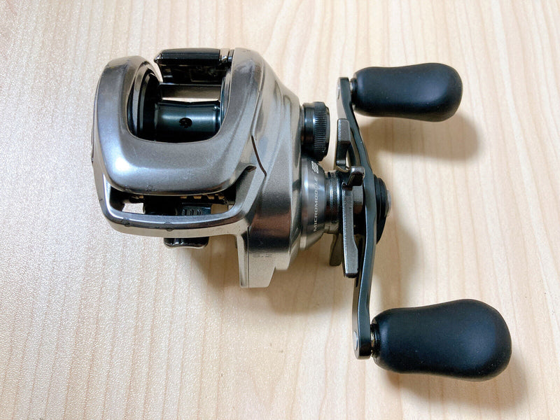 Shimano Baitcasting Reel 18 Bantam MGL left handed Gear Ratio 6.2:1 IN BOX