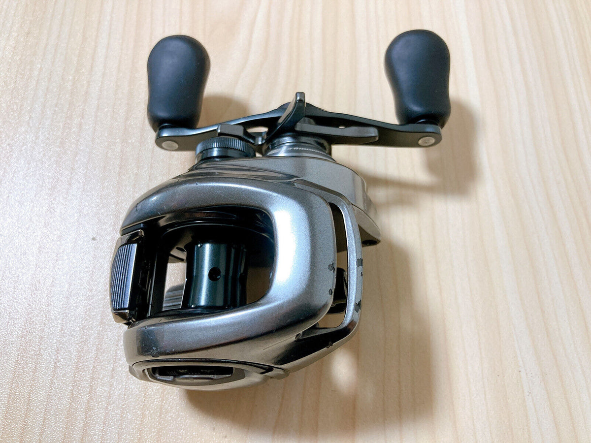 Shimano Baitcasting Reel 18 Bantam MGL left handed Gear Ratio 6.2:1 IN