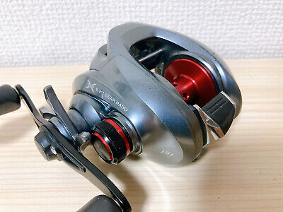 CHRONARCH CI4+ 151HG リール 7.6:1 left ☆SHIMANO シマノ CHRONARCH クロナーク CI4+ #151HG LEFT(左