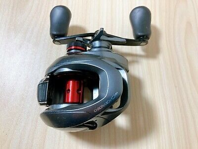 shimano chronarch ci4 vs curado i Shimano 2014 Chronarch CI4+ 151 Baitcasting Reel Left Handle
