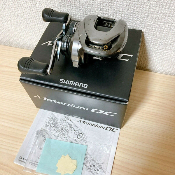 SHIMANO metanium DC XG