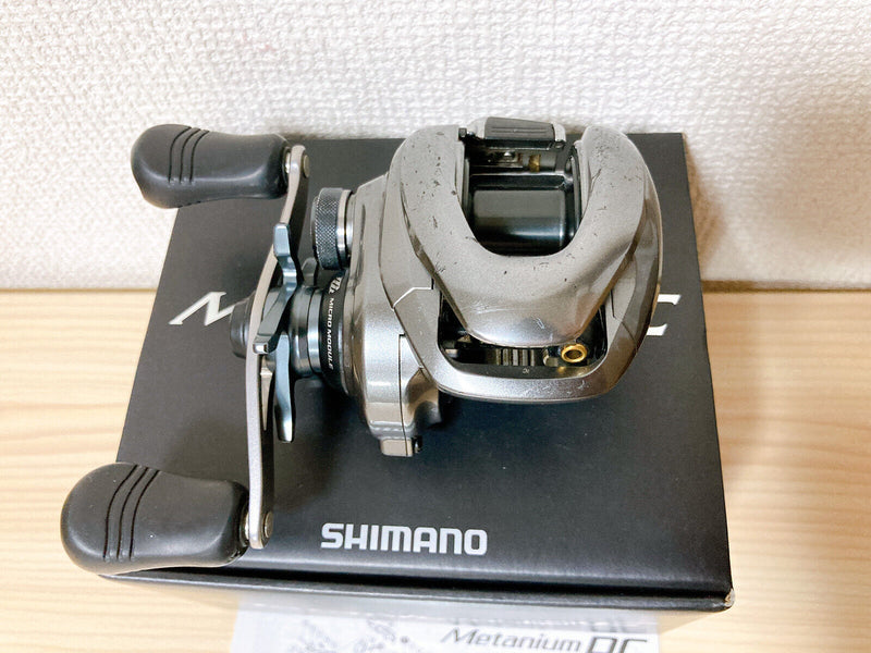 Shimano 15 Metanium DC Right