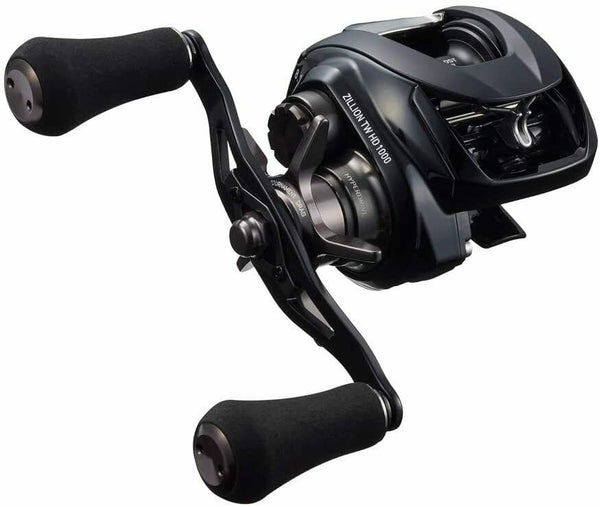 Daiwa Baitcasting Reel 22 ZILLION TW HD 1000XH Right 8.1:1 Fishing Reel IN BOX