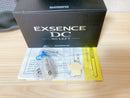 Shimano Baitcasting Reel 17 Exsence DC XG Left 5RL061000 Gear Ratio 7.8:1 IN BOX