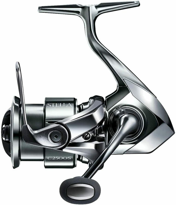 Shimano Spinning Reel 22 STELLA C2500S 5.1:1 Saltwater Fishing Reel IN BOX