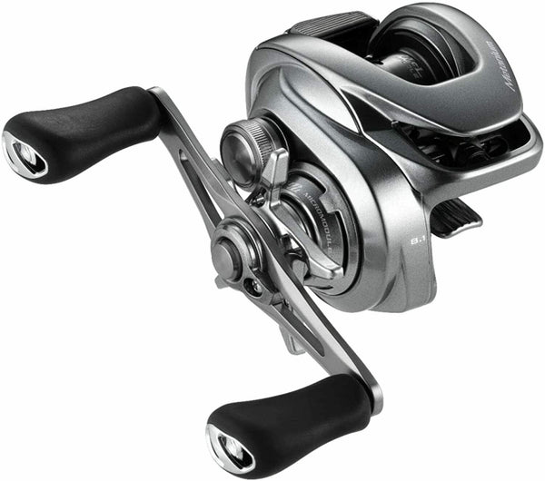 Shimano Baitcasting Reel 22 Metanium Shallow Edition XG Right Gear Ratio 8.1:1