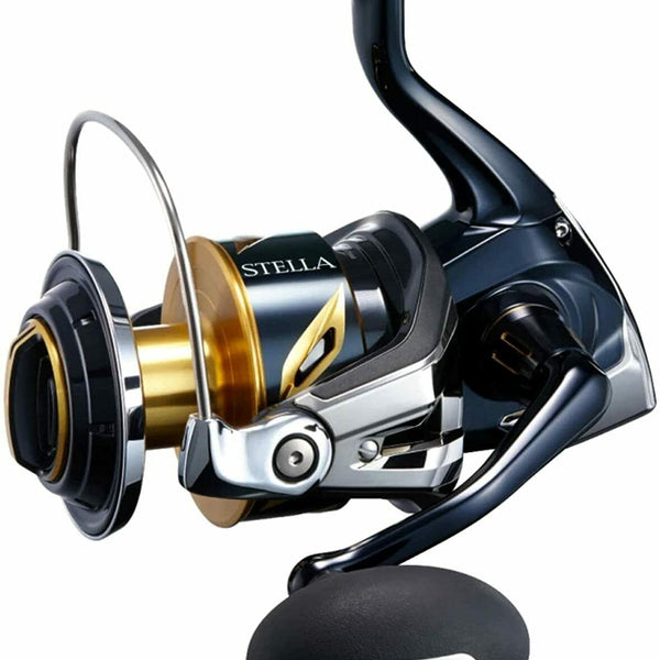 Shimano Spinning Reel 22 STELLA SW 10000HG Gear Ratio 5.6:1 