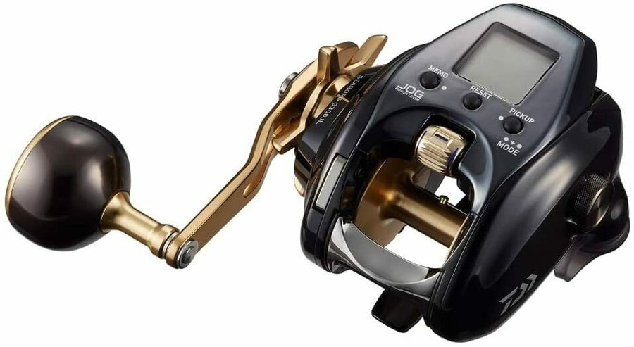DAIWA SEABORG G300J ダイワ シーボーグ 21 G300J Daiwa 21 Seaborg G300JL (Left)