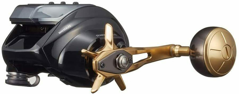 Daiwa Electric Reel 21 SEABORG G300J Left Gear Ratio 6.0:1 Fishing Reel IN BOX