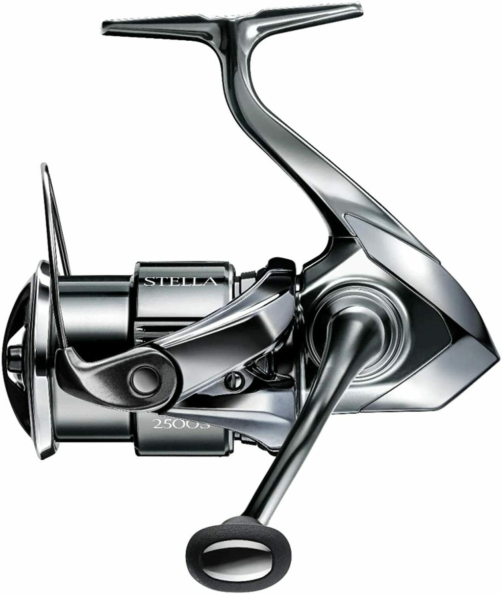 Shimano Spinning Reel 22 STELLA 2500S Gear Ratio 5.1:1 Fishing Reel IN