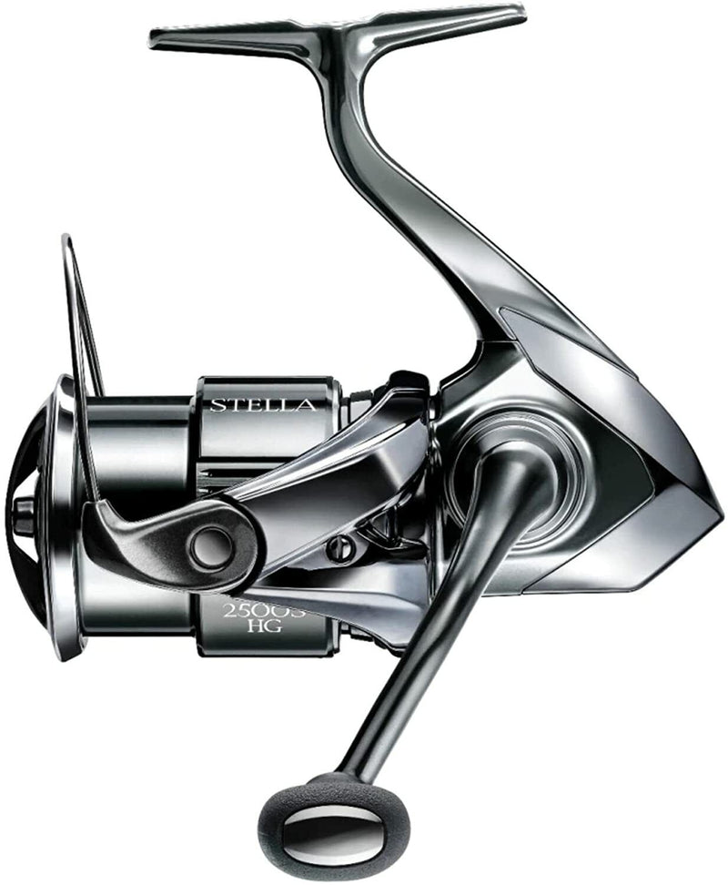 Shimano Spinning Reel 22 STELLA 2500SHG Gear Ratio 5.8:1 FIshing Reel