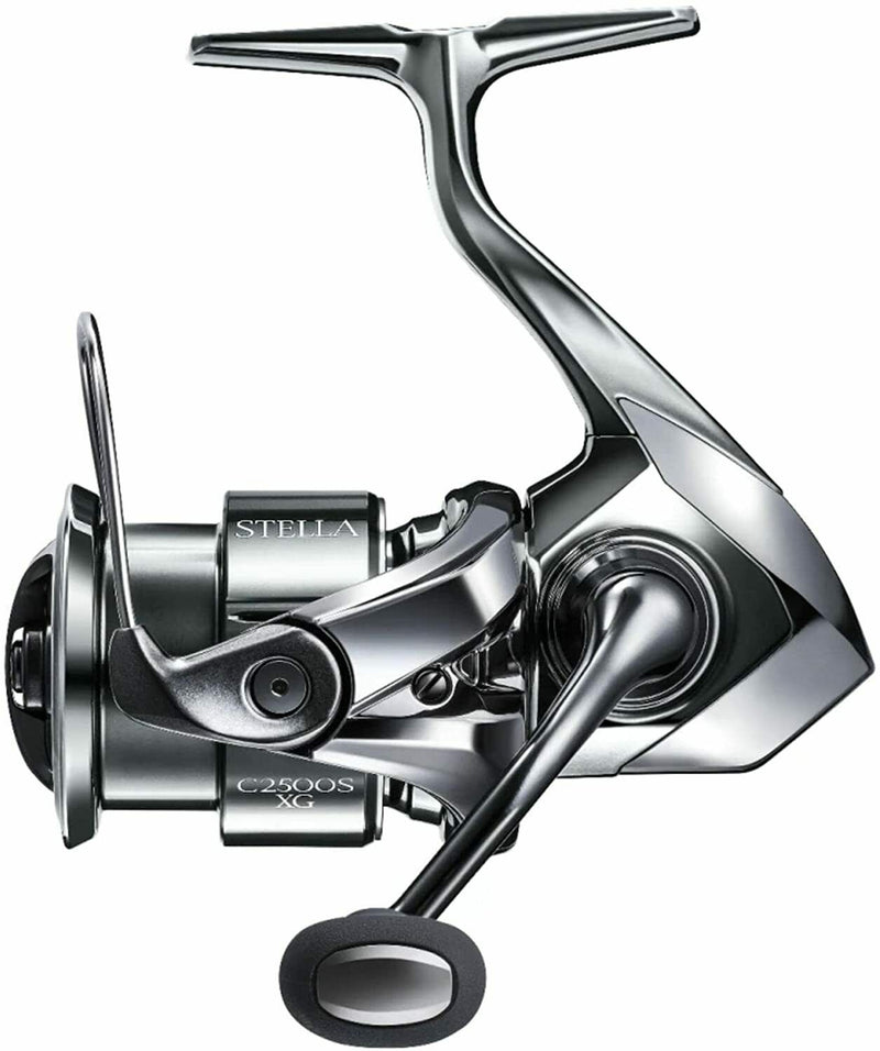 Shimano Spinning Reel 22 STELLA C2500SXG Gear Ratio 6.3:1 Fishing Reel IN BOX