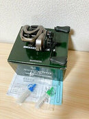 Shimano Baitcasting Reel 17 Scorpion BFS Left Handle Gear Ratio 6.3:1 IN BOX