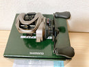 Shimano Baitcasting Reel 17 Scorpion BFS Left Handle Gear Ratio 6.3:1 IN BOX