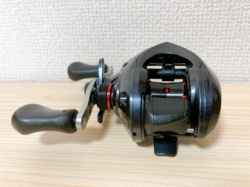 Shimano Baitcasting Reel CASITAS MGL 101HG Left 7.2:1 Fishing Reel IN