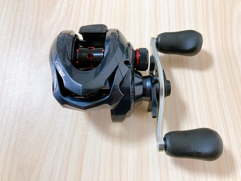 Shimano Baitcasting Reel 16 Casitas MGL 100HG
