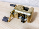 Shimano Baitcasting Reel 03 CALCUTTA CHINU 1000 Gear Ratio 5:1 Fishing Reel