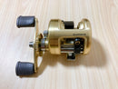 Shimano Baitcasting Reel 03 CALCUTTA CHINU 1000 Gear Ratio 5:1 Fishing Reel