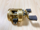 Shimano Baitcasting Reel 03 CALCUTTA CHINU 1000 Gear Ratio 5:1 Fishing Reel