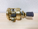 Shimano Baitcasting Reel 03 CALCUTTA CHINU 1000 Gear Ratio 5:1 Fishing Reel