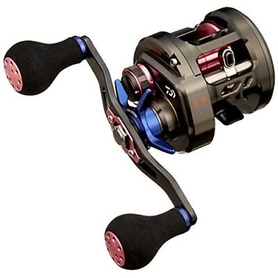 Daiwa Baitcasting Reel 17 SALTIGA BJ 100-P-RM